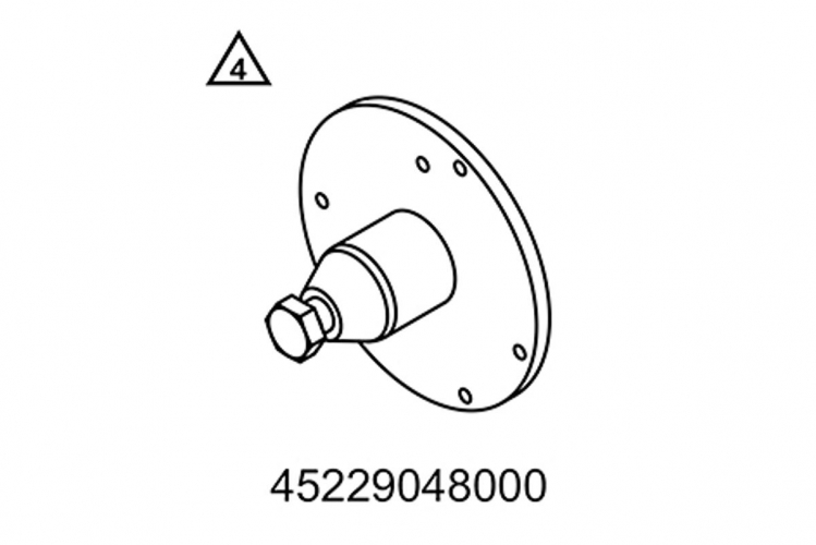 HOUSING SEPARATING TOOL CPL. KTM