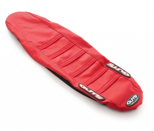 HOUSSE DE SELLE FACTORY RACING ROUGE GASGAS MC/EC 21-23 