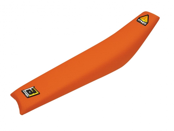 HOUSSE DE SELLE PYRAMID ORANGE BLACKBIRD KTM SX 11-15/ EXC 12-16