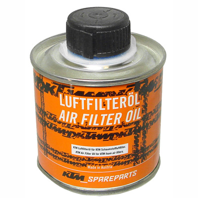 HUILE FILTRE AIR KTM 100ML