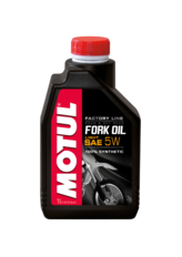 HUILE FOURCHE MOTUL FACTORY LINE 5W 1L