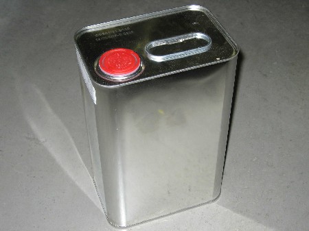 huile sae 5 d amortisseur 5l 