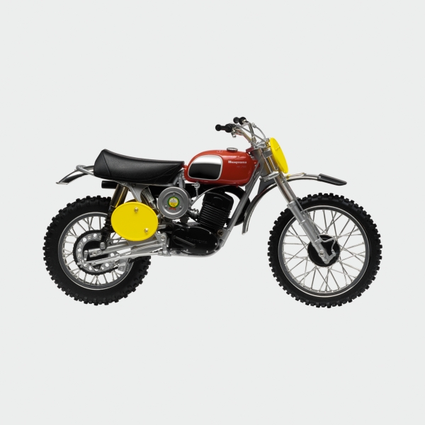 Husqvarna Cross 400/70 Model Bike