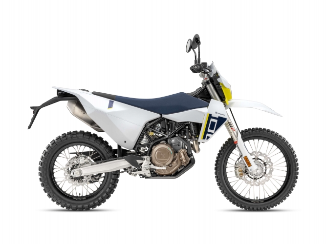 HUSQVARNA 701 ENDURO 2026