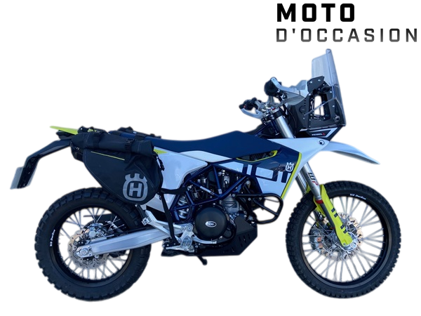 HUSQVARNA 701 ENDURO 2023 ABS 