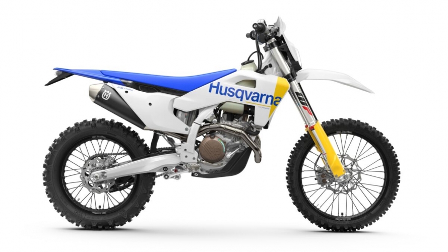 HUSQVARNA FE 450 2027