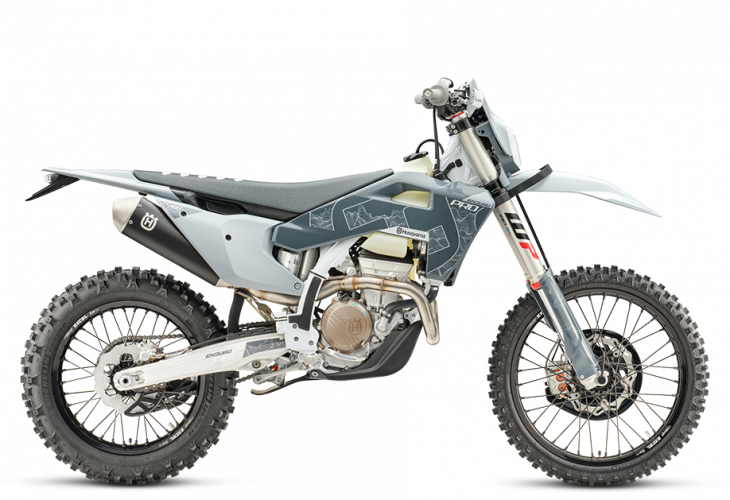 HUSQVARNA FE 350 PRO 2026