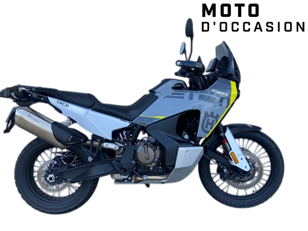 HUSQVARNA 901 NORDEN 2024 ABS 