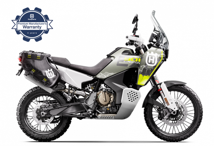 HUSQVARNA NORDEN 901 EXPEDITION 2026