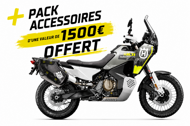 HUSQVARNA NORDEN 901 EXPEDITION 2025