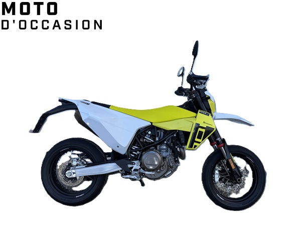 HUSQVARNA 701 SUPERMOTO 2026 