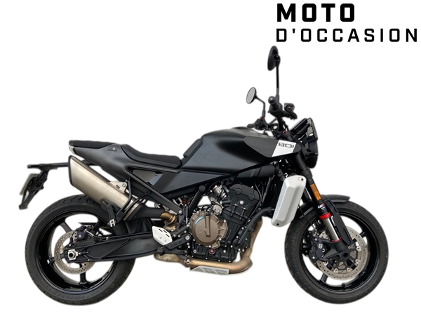 HUSQVARNA 801 SVARTPILEN BLACK 2024 ABS 