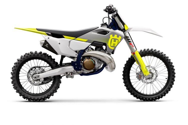 HUSQVARNA TC 250 2024