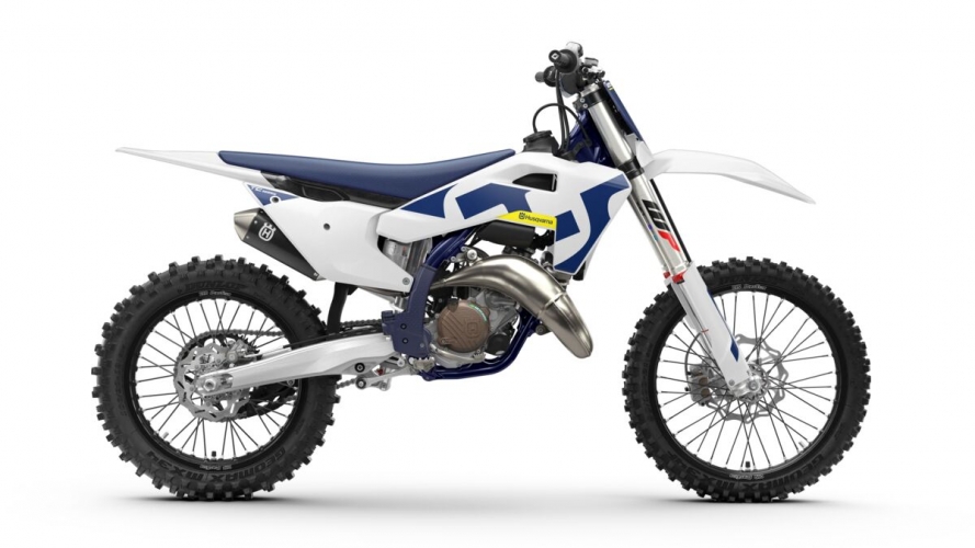 HUSQVARNA TC 125 2026