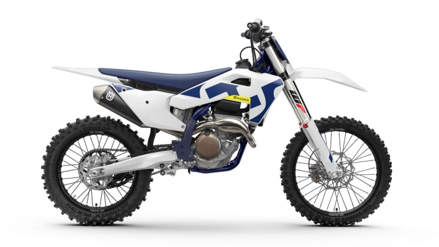 HUSQVARNA TC 250 2026