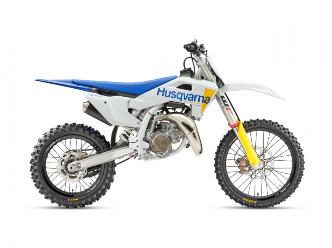 HUSQVARNA TC 85 17/14 2027