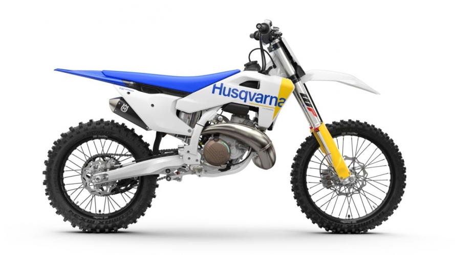HUSQVARNA TC 250 2027