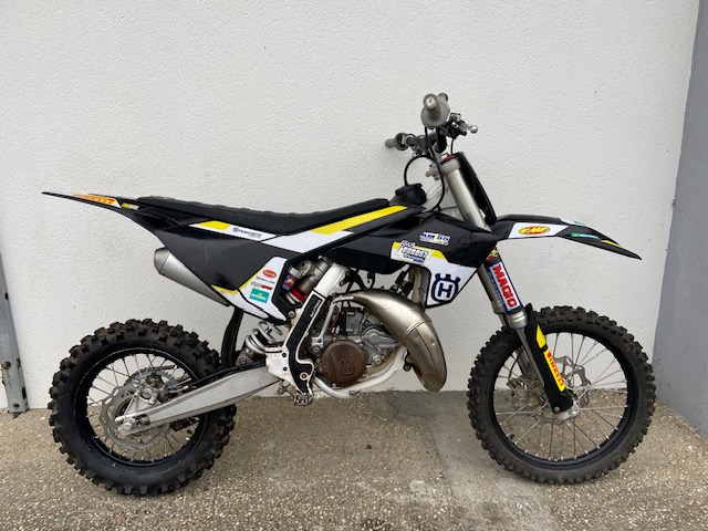 HUSQVARNA 85 TC 2018 PETITE ROUE 17/14