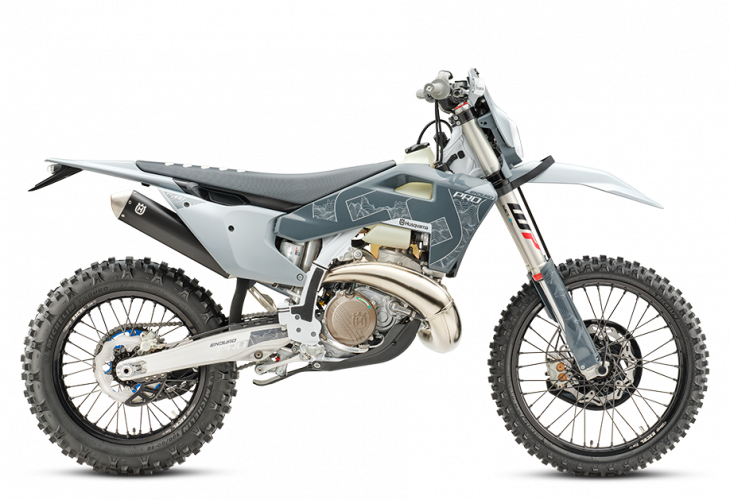 HUSQVARNA TE 300 PRO 2026