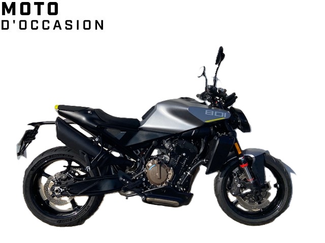 HUSQVARNA 801 VITPILEN L A2 SILVER 2025