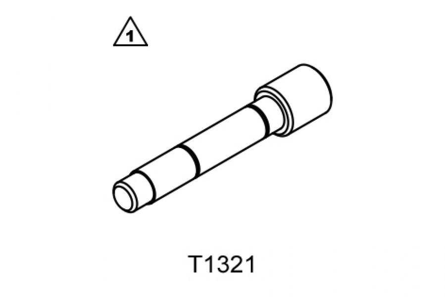 IMPACT THORN IGUS BUSH
