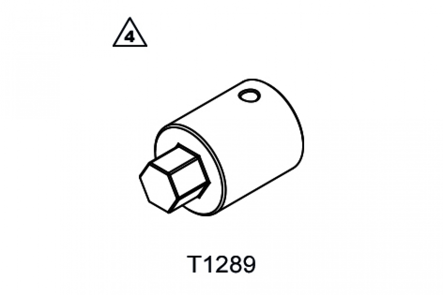 INNER TUBE MOUNTING TOOL D 46