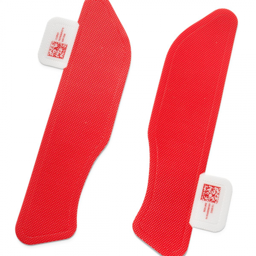 JEU AUTOCOLLANTS DE PROTECTION DE CADRE GASGAS TXT