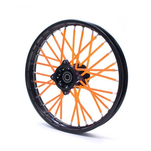 JEU COUVRE RAYON ORANGE KTM