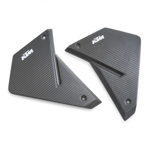 JEU DE DEFLECTEURS DE RADIATEUR