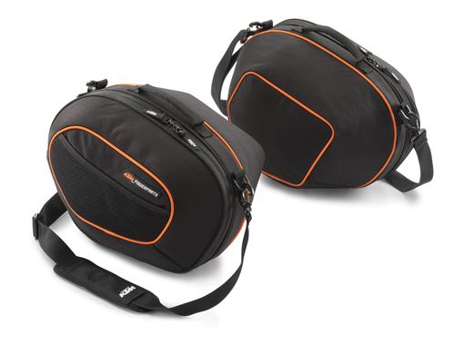 JEU DE POCHES INTERIEURES VALISE GT KTM 1290 SUPER DUKE GT 16-20