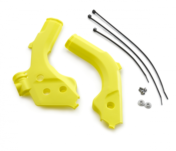 JEU DE PROTECTION DE CADRE HUSQVARNA