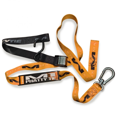 JEU DE SANGLES MATRIX CONCEPT M1.5 PHATTY ORANGE