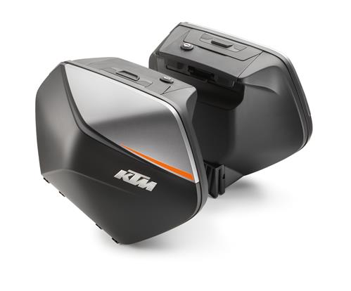 JEU DE VALISE GT GRIS KTM 1290 SUPER DUKE GT 16-20