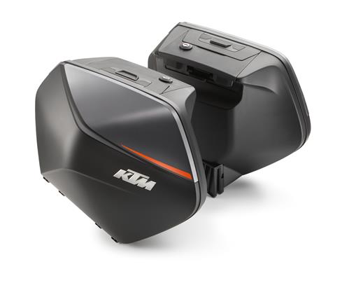 JEU DE VALISE GT NOIR KTM 1290 SUPER DUKE GT 16-20