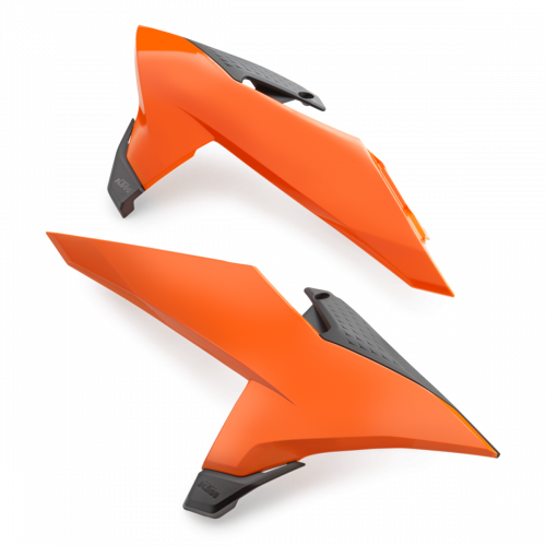 JEU OUIES ORANGE KTM 85 SX 25