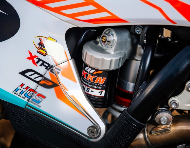 JEU PROTECTIONS BOITIER FILTRE A AIR POLISPORT TRANSPARENT KTM  EXC/EC-F 17-19/ 125/150 SX 16-18/ 250 SX 17-18/ SX-F 16-18