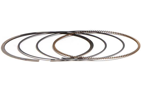 JEU SEGMENT PISTON FORGE VERTEX GP RACER KTM 450 SX-F 16-18