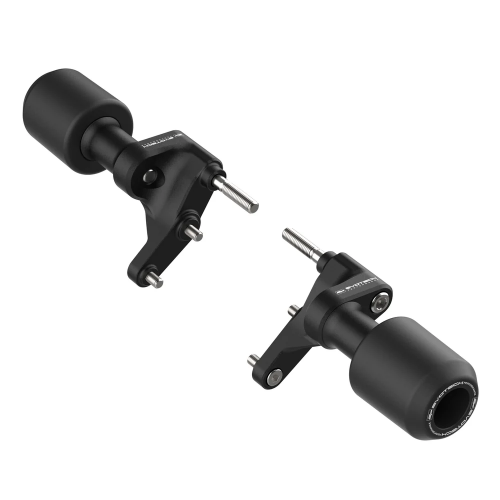 JEU TAMPON PROTECTION MOTEUR NOIR EP HUSQVARNA SVARTPILEN 801 24-25/ VITPILEN 25