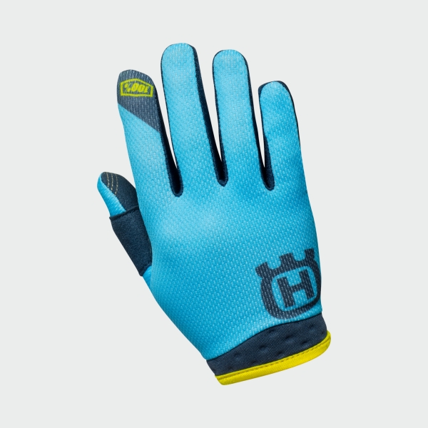 Kids iTrack Railed Gloves