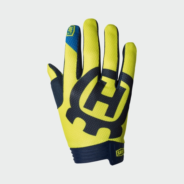 Kids iTrack Railed Gloves