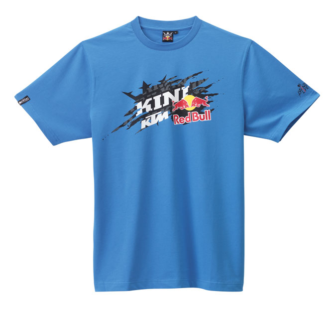 kini rb ripped stickers tee blithe