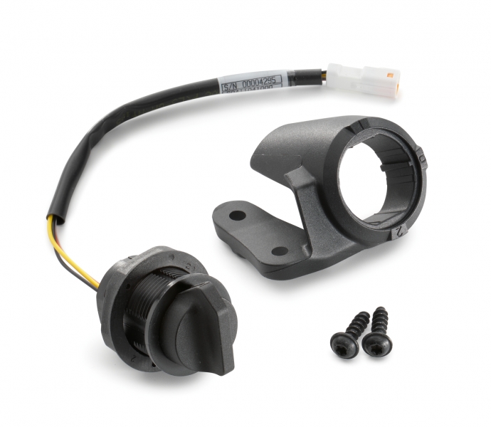 KIT COMMUTATEUR POUR CHAUFFAGE DE LA SELLE PASSAGER