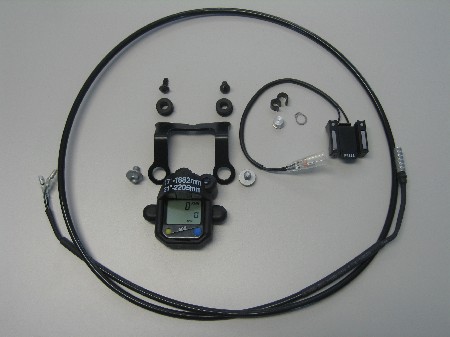 kit compteur cigma sport 500