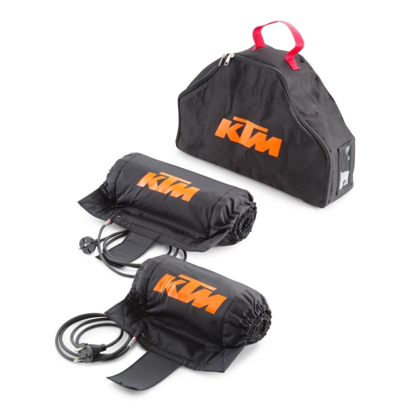 KIT COUVERTURE CHAUFFANTE KTM