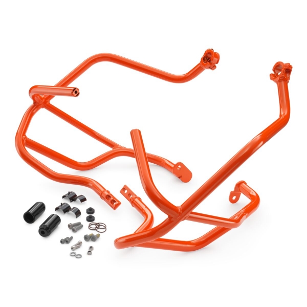 KIT CRASH BAR ORANGE 1390 SADV-S/EVO 26+