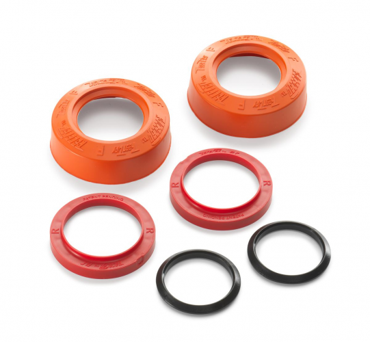 KIT DE CAPUCHON POUR LE ROULEMENT DE ROUE FACTORY KTM EXC/EXC-F 16-24