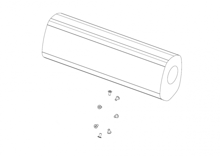 Kit de laine de roche