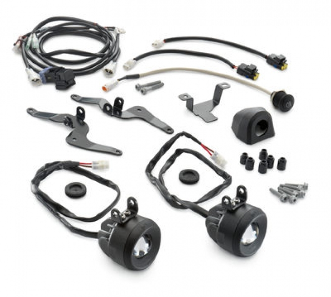 KIT DE PHARE ADDITIONNEL KTM 1290 SUPER ADVENTURE S/R 17-20