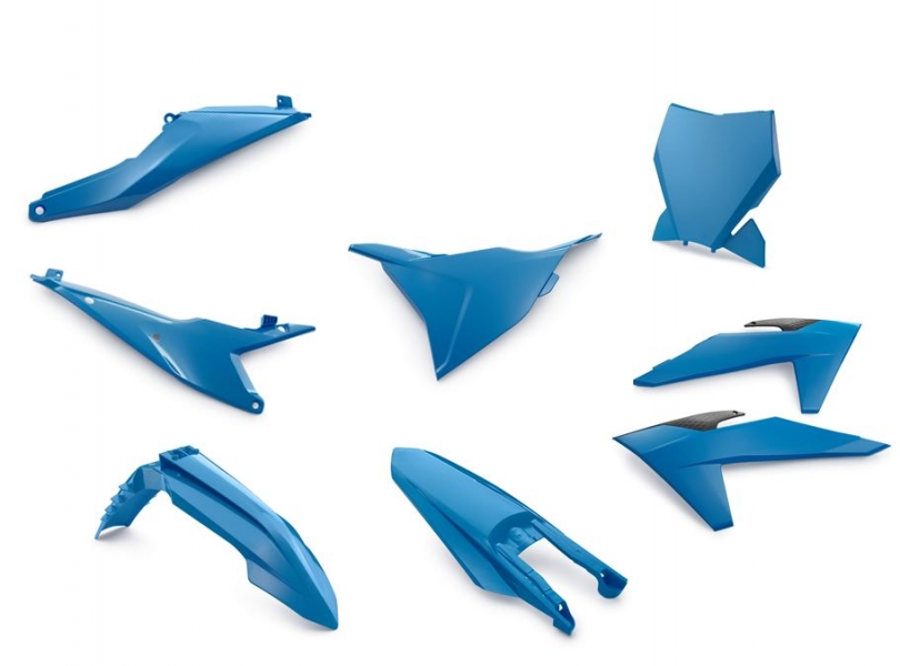 KIT DE PIECES EN PLASTIQUE