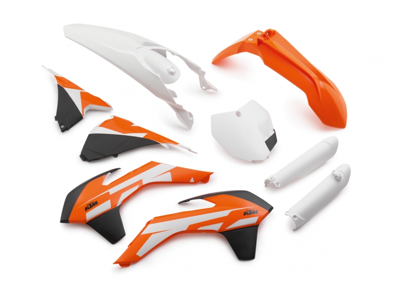 KIT DE PIECES EN PLASTIQUE